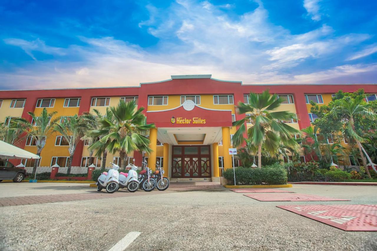 Hector Suites & Beach Hotel Curacao Eksteriør bilde